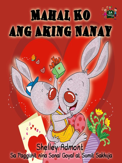 Title details for Mahal Ko ang Aking Nanay by Shelley Admont - Available